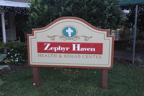 zephyr haven nursing home zephyrhills fl